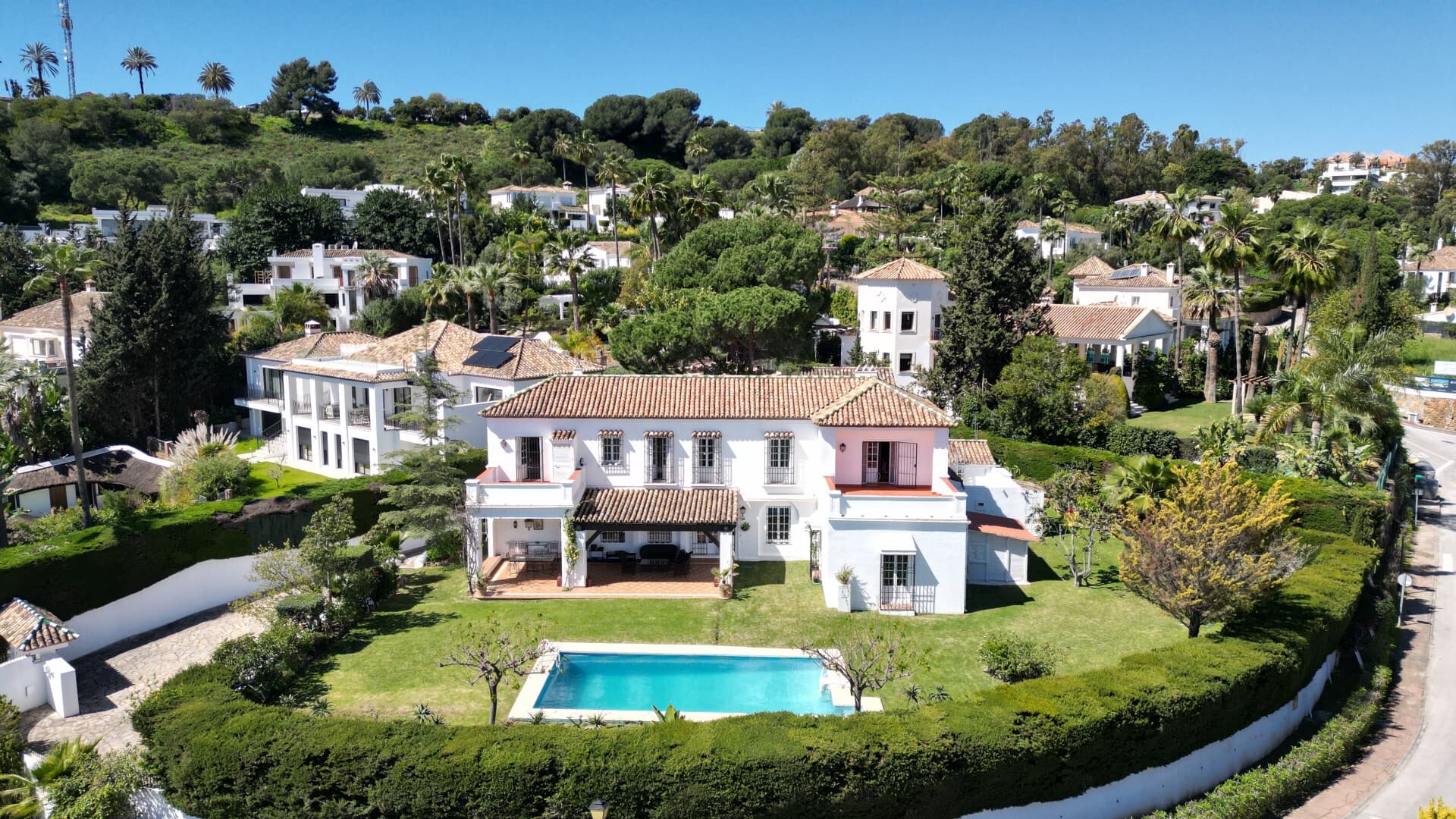 Homes in Spain