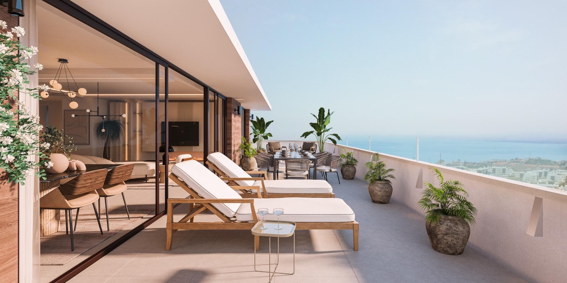 Apartment in Benalmadena