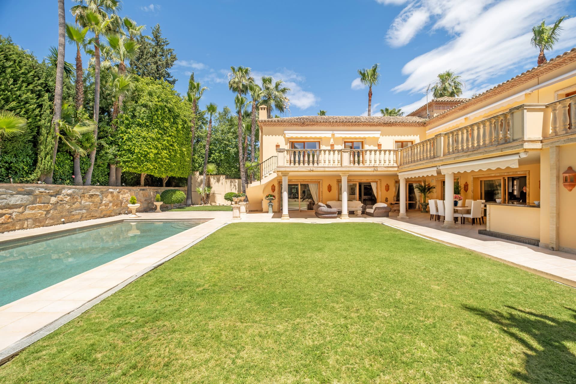 Villa in Nueva Andalucia, Marbella