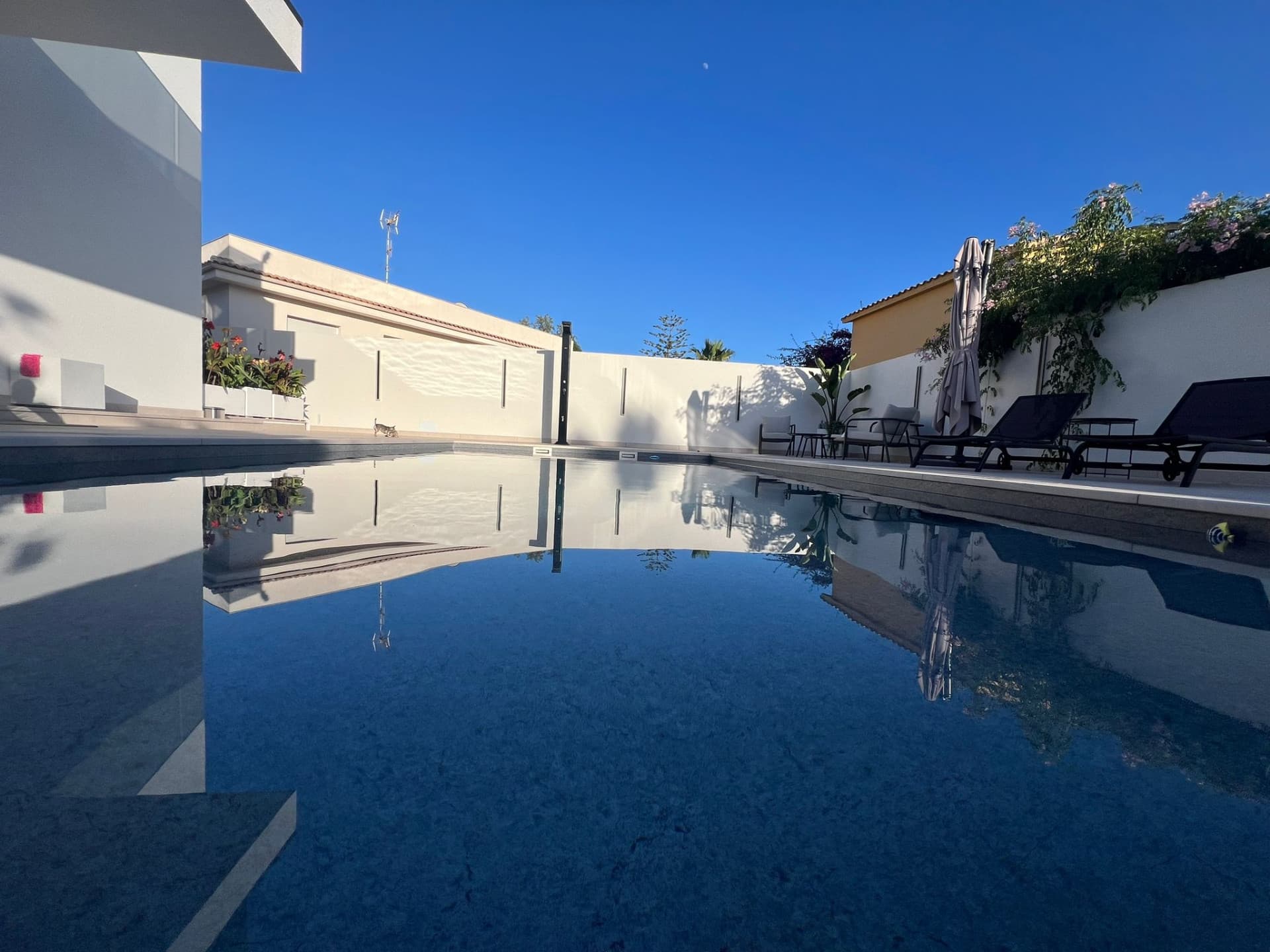 Villa in Benalmadena Costa, Benalmadena