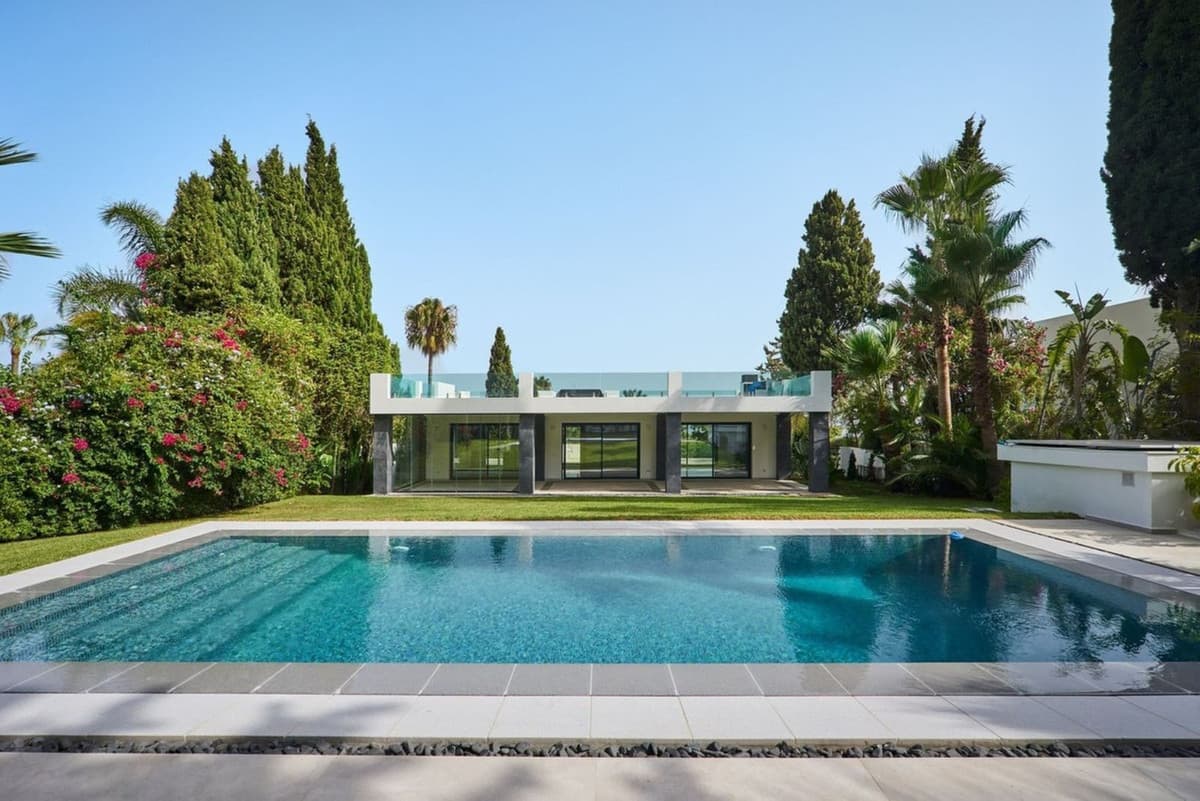 Villa in Marbella Golden Mile, Marbella