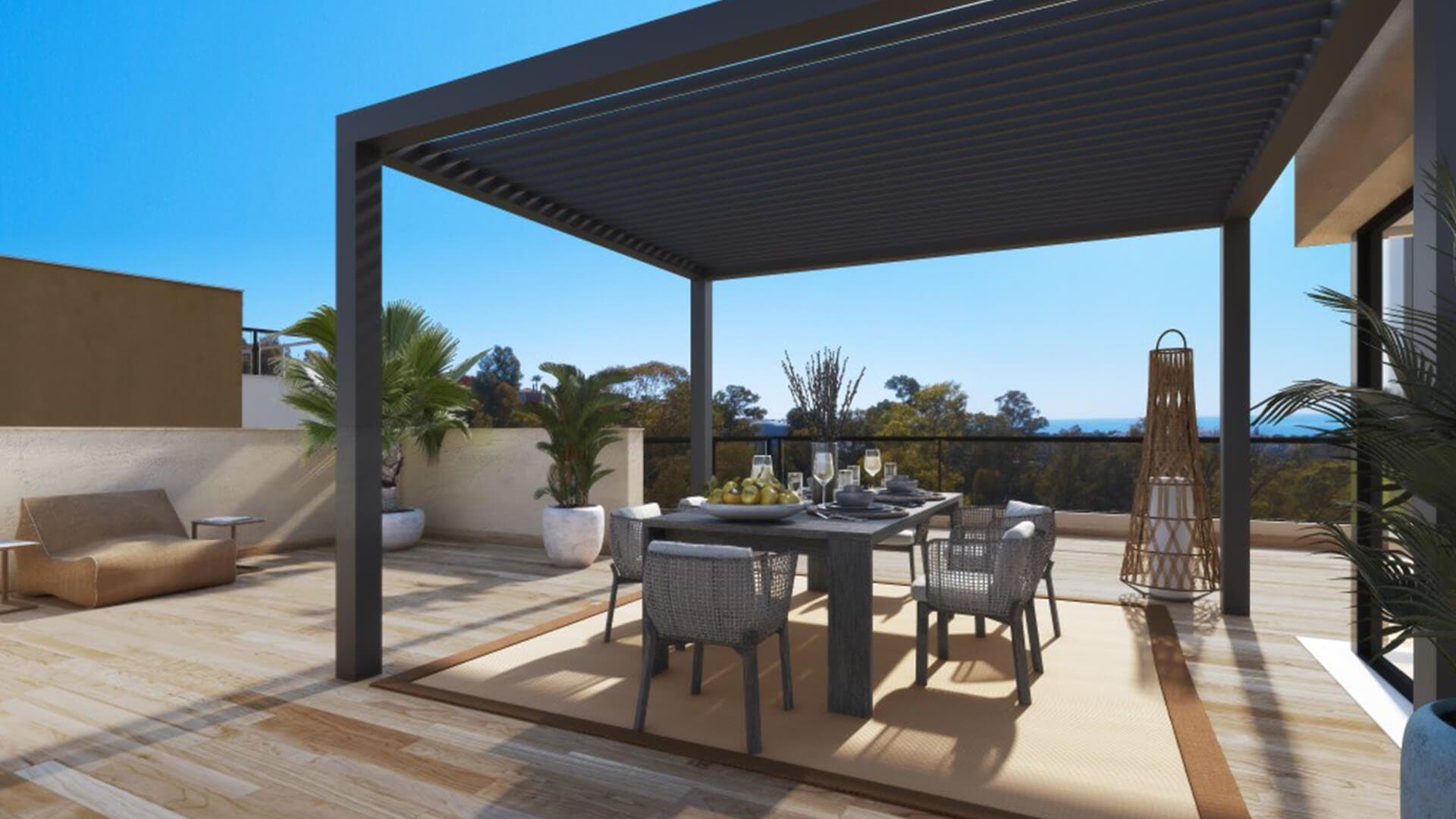 Apartment in Nueva Andalucia, Marbella