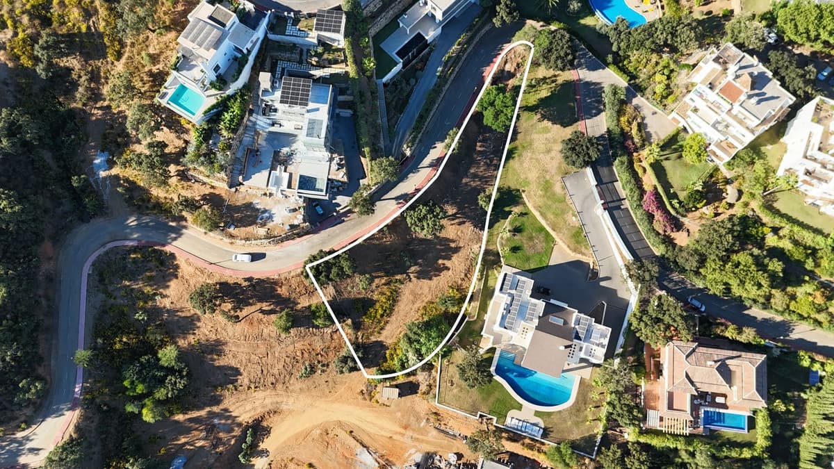 Apartment in La Mairena, Marbella