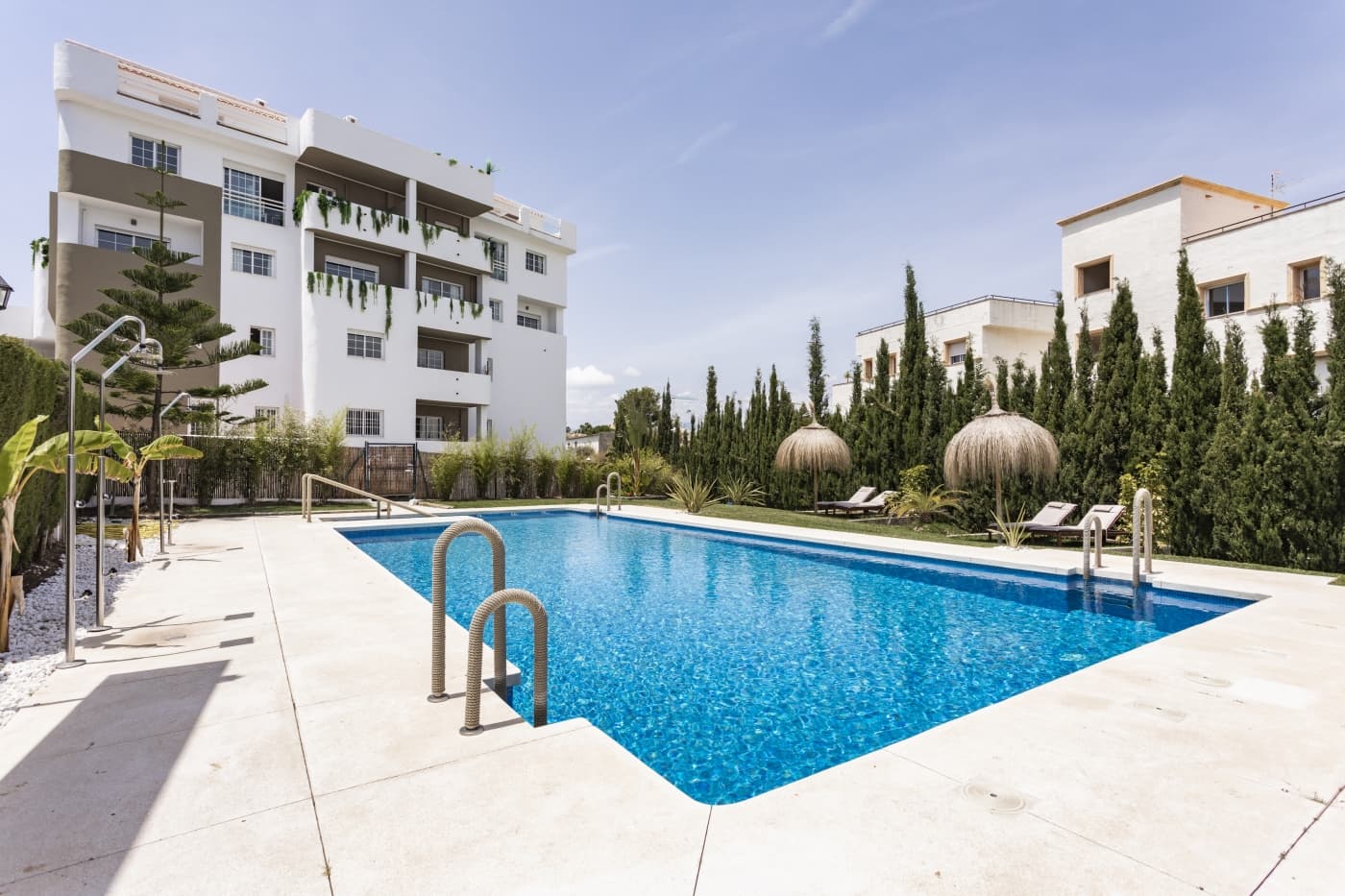 Apartment in Nueva Andalucia, Marbella