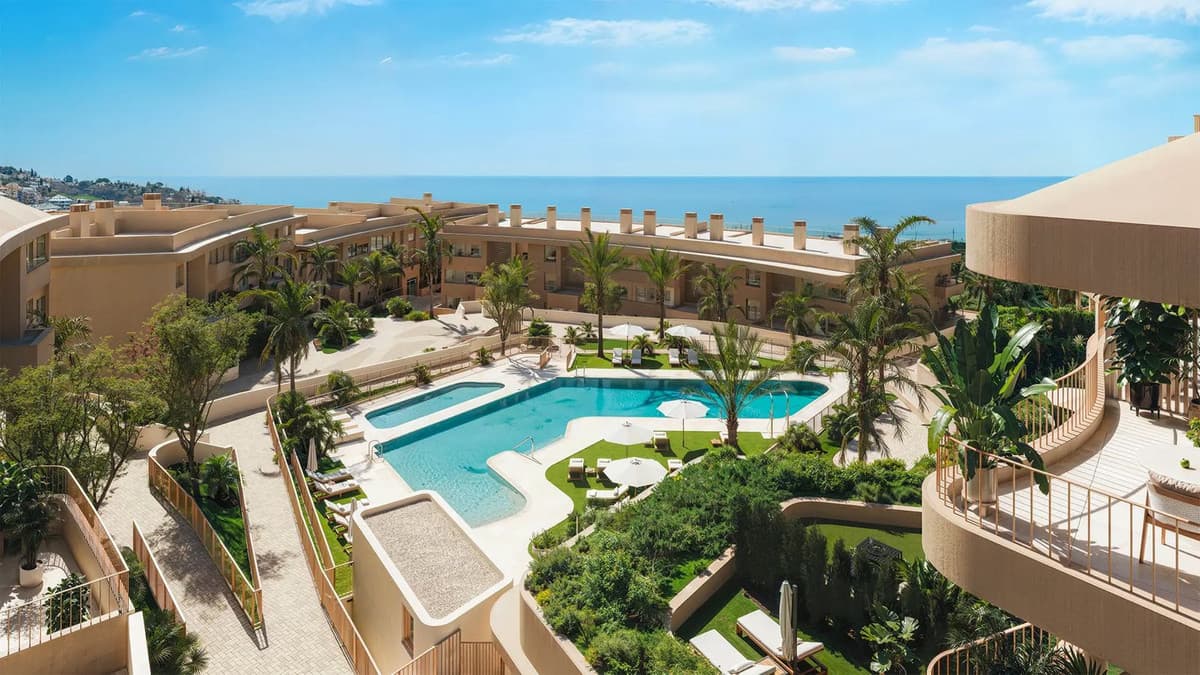 Apartment in Fuengirola